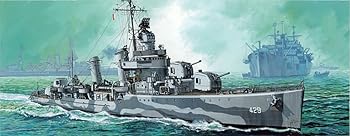 ����šۡ�̤���ѡۥץ�å� �ɥ饴�� 1/350 ������������ ����ꥫ���� ���꡼�֥��� U.S.S.������⥢ DD-429 1942 �ץ��ǥ� DR1027