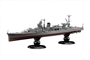 【中古】1/700 帝国海軍シリーズ No.48 日本海軍軽巡洋艦 阿賀野 フルハルモデル プラモデル