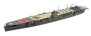 【中古】【未使用】青島文化教材社 1/700 ウォーターラインシリーズ No.219 日本海軍 航空母艦 飛龍 プラモデル