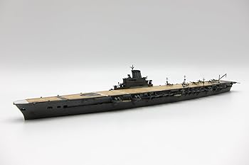 【中古】【未使用】1/700 特シリーズ No.21 日本海軍航空母艦 大鳳(木甲板) プラモデル