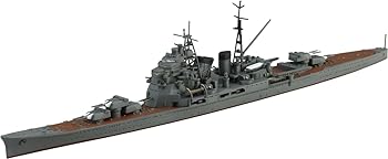 【中古】青島文化教材社 1/700 ウォーターラインシリーズ No.340 日本海軍 重巡洋艦 鳥海 プラモデル (船)