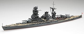 【中古】【未使用】1/700 特シリーズ No.33 日本海軍戦艦 陸奥 プラモデル