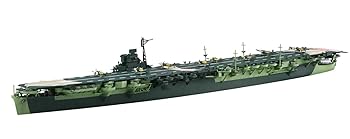 【中古】フジミ模型 1/700 特シリーズ No.42 日本海軍航空母艦 雲龍（竣工時/最終時） 特-42