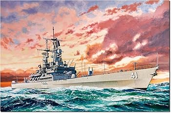 【中古】【未使用】プラッツ ドラゴン 1/700 アメリカ 原子力ミサイル巡洋艦 U.S.S.アーカンソー CGN-41 プラモデル DR7124 (船)