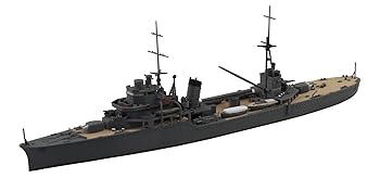 【中古】青島文化教材社 1/700 ウォーターラインシリーズ No.354 日本海軍 軽巡洋艦 香取 プラモデル (船)