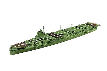 【中古】青島文化教材社(AOSHIMA) 1/700 ウォーターラインシリーズ No.226 日本海軍 航空母艦 雲龍 プラモデル (船)