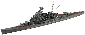 【中古】【未使用】青島文化教材社(AOSHIMA) 1/700 ウォーターラインシリーズ No.339 日本海軍 重巡洋..
