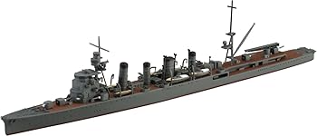 【中古】青島文化教材社 1/700 ウォーターラインシリーズ No.352 日本海軍 軽巡洋艦 那珂 プラモデル (船)