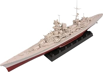 【中古】【未使用】ピットロード 1/700 スカイウェーブシリーズ ドイツ 重巡洋艦 プリンツ・オイゲン 1942 プラモデル W278 (船)