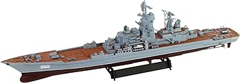 【中古】【未使用】ピットロード 1/700 スカイウェーブシリーズ ロシア ミサイル巡洋艦 キーロフ (現アドミラル・ウシャコフ) プラモデル M56 (船)