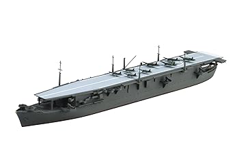 【中古】青島文化教材社(AOSHIMA) 1/700 ウォーターラインシリーズ 日本海軍 航空母艦 大鷹 プラモデル