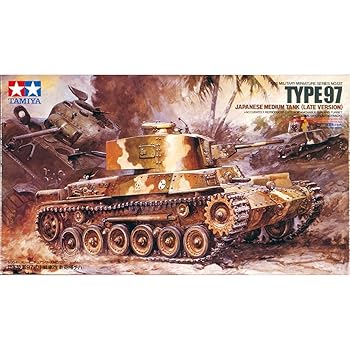 【中古】タミヤ 1/35 ミリタリーミニチュアシリーズ No.137 日本陸軍 97式中戦車改 新砲塔チハ プラモデル 35137【メーカー名】【メーカー型番】【ブランド名】タミヤ(TAMIYA) 戦車・軍用車両・大砲, おもちゃ ストア, キッズのためのお誕生日ストア, プラモデル予約商品 【商品説明】タミヤ 1/35 ミリタリーミニチュアシリーズ No.137 日本陸軍 97式中戦車改 新砲塔チハ プラモデル 35137当店では初期不良に限り、商品到着から7日間は返品を 受付けております。お問い合わせ・メールにて不具合詳細をご連絡ください。他モールとの併売品の為、完売の際はキャンセルご連絡させて頂きます。中古品の商品タイトルに「限定」「初回」「保証」「DLコード」などの表記がありましても、特典・付属品・帯・保証等は付いておりません。電子辞書、コンパクトオーディオプレーヤー等のイヤホンは写真にありましても衛生上、基本お付けしておりません。※未使用品は除く品名に【import】【輸入】【北米】【海外】等の国内商品でないと把握できる表記商品について国内のDVDプレイヤー、ゲーム機で稼働しない場合がございます。予めご了承の上、購入ください。掲載と付属品が異なる場合は確認のご連絡をさせて頂きます。ご注文からお届けまで1、ご注文⇒ご注文は24時間受け付けております。2、注文確認⇒ご注文後、当店から注文確認メールを送信します。3、お届けまで3〜10営業日程度とお考えください。4、入金確認⇒前払い決済をご選択の場合、ご入金確認後、配送手配を致します。5、出荷⇒配送準備が整い次第、出荷致します。配送業者、追跡番号等の詳細をメール送信致します。6、到着⇒出荷後、1〜3日後に商品が到着します。　※離島、北海道、九州、沖縄は遅れる場合がございます。予めご了承下さい。お電話でのお問合せは少人数で運営の為受け付けておりませんので、お問い合わせ・メールにてお願い致します。営業時間　月〜金　11:00〜17:00★お客様都合によるご注文後のキャンセル・返品はお受けしておりませんのでご了承ください。0