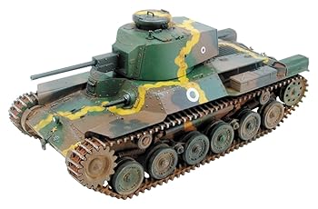 【中古】ファインモールド 1/35 ミリタリーシリーズ 帝国陸軍 九七式中戦車 新砲塔チハ 前期車台 プラモデル FM26【メーカー名】【メーカー型番】【ブランド名】ファインモールド(FineMolds) 戦車・軍用車両・大砲, おもちゃ ストア, キッズのためのお誕生日ストア, ファインモールド, プラモデル予約商品, 対象ASIN 【商品説明】ファインモールド 1/35 ミリタリーシリーズ 帝国陸軍 九七式中戦車 新砲塔チハ 前期車台 プラモデル FM26当店では初期不良に限り、商品到着から7日間は返品を 受付けております。お問い合わせ・メールにて不具合詳細をご連絡ください。他モールとの併売品の為、完売の際はキャンセルご連絡させて頂きます。中古品の商品タイトルに「限定」「初回」「保証」「DLコード」などの表記がありましても、特典・付属品・帯・保証等は付いておりません。電子辞書、コンパクトオーディオプレーヤー等のイヤホンは写真にありましても衛生上、基本お付けしておりません。※未使用品は除く品名に【import】【輸入】【北米】【海外】等の国内商品でないと把握できる表記商品について国内のDVDプレイヤー、ゲーム機で稼働しない場合がございます。予めご了承の上、購入ください。掲載と付属品が異なる場合は確認のご連絡をさせて頂きます。ご注文からお届けまで1、ご注文⇒ご注文は24時間受け付けております。2、注文確認⇒ご注文後、当店から注文確認メールを送信します。3、お届けまで3〜10営業日程度とお考えください。4、入金確認⇒前払い決済をご選択の場合、ご入金確認後、配送手配を致します。5、出荷⇒配送準備が整い次第、出荷致します。配送業者、追跡番号等の詳細をメール送信致します。6、到着⇒出荷後、1〜3日後に商品が到着します。　※離島、北海道、九州、沖縄は遅れる場合がございます。予めご了承下さい。お電話でのお問合せは少人数で運営の為受け付けておりませんので、お問い合わせ・メールにてお願い致します。営業時間　月〜金　11:00〜17:00★お客様都合によるご注文後のキャンセル・返品はお受けしておりませんのでご了承ください。0