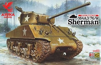 【中古】アスカモデル 1/35 アメリカ軍 中戦車 M4A3 76W シャーマン プラモデル 35-019【メーカー名】【メーカー型番】【ブランド名】アスカモデル(ASUKAMODEL) 戦車・軍用車両・大砲, プラモデル予約商品 【商品説明】アスカモデル 1/35 アメリカ軍 中戦車 M4A3 76W シャーマン プラモデル 35-019当店では初期不良に限り、商品到着から7日間は返品を 受付けております。お問い合わせ・メールにて不具合詳細をご連絡ください。他モールとの併売品の為、完売の際はキャンセルご連絡させて頂きます。中古品の商品タイトルに「限定」「初回」「保証」「DLコード」などの表記がありましても、特典・付属品・帯・保証等は付いておりません。電子辞書、コンパクトオーディオプレーヤー等のイヤホンは写真にありましても衛生上、基本お付けしておりません。※未使用品は除く品名に【import】【輸入】【北米】【海外】等の国内商品でないと把握できる表記商品について国内のDVDプレイヤー、ゲーム機で稼働しない場合がございます。予めご了承の上、購入ください。掲載と付属品が異なる場合は確認のご連絡をさせて頂きます。ご注文からお届けまで1、ご注文⇒ご注文は24時間受け付けております。2、注文確認⇒ご注文後、当店から注文確認メールを送信します。3、お届けまで3〜10営業日程度とお考えください。4、入金確認⇒前払い決済をご選択の場合、ご入金確認後、配送手配を致します。5、出荷⇒配送準備が整い次第、出荷致します。配送業者、追跡番号等の詳細をメール送信致します。6、到着⇒出荷後、1〜3日後に商品が到着します。　※離島、北海道、九州、沖縄は遅れる場合がございます。予めご了承下さい。お電話でのお問合せは少人数で運営の為受け付けておりませんので、お問い合わせ・メールにてお願い致します。営業時間　月〜金　11:00〜17:00★お客様都合によるご注文後のキャンセル・返品はお受けしておりませんのでご了承ください。0
