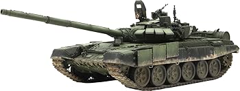 【中古】【未使用】モンモデル 1/35 ロシア 主力戦車 T-72B3 プラモデル MENTS-028