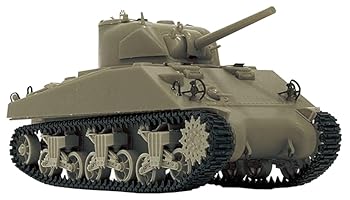 【中古】【未使用】アスカモデル 1/35 アメリカ軍 M4A2 シャーマン 直視バイザー 初期型サスペンション..