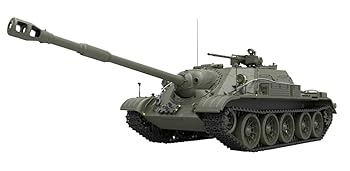 War Vehicle - 【中古】ミニアート 1/35 ソビエト連邦軍 SU-122-54 初期型 プラモデル MA37035