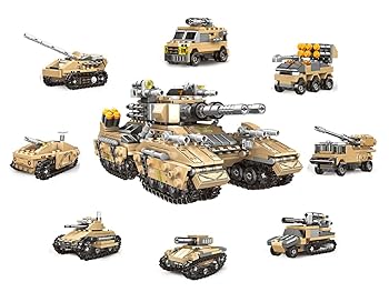 樂天商城 - 【中古】AFM 8in1 ミラージュタンク コンプリートセット 1028Blocks