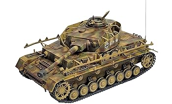 【中古】【未使用】Academy アカデミー 1/35 第二次世界大戦 ドイツ軍 IV号戦車H型 後期生産型/J型 プラモデル 13528