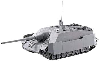 War Vehicle - 【中古】【未使用】プラッツ ドラゴン 1/35 第二次世界大戦 ドイツ軍 IV号駆逐戦車 L/70(V) ラング ツィンメリットコーティング 1944年8月生産型 マジックトラック
