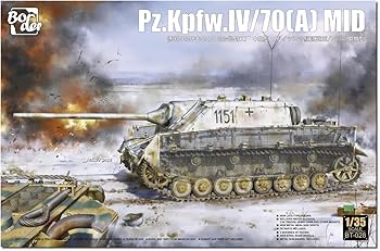 【中古】ボーダーモデル 1/35 ドイツ軍 IV号駆逐戦車 /70(A) 中期型 プラモデル BT028【メーカー名】【メーカー型番】【ブランド名】BORDER 戦車・軍用車両・大砲, おもちゃ_2column, おもちゃ ストア 【商品説明】ボーダーモデル 1/35 ドイツ軍 IV号駆逐戦車 /70(A) 中期型 プラモデル BT028当店では初期不良に限り、商品到着から7日間は返品を 受付けております。お問い合わせ・メールにて不具合詳細をご連絡ください。他モールとの併売品の為、完売の際はキャンセルご連絡させて頂きます。中古品の商品タイトルに「限定」「初回」「保証」「DLコード」などの表記がありましても、特典・付属品・帯・保証等は付いておりません。電子辞書、コンパクトオーディオプレーヤー等のイヤホンは写真にありましても衛生上、基本お付けしておりません。※未使用品は除く品名に【import】【輸入】【北米】【海外】等の国内商品でないと把握できる表記商品について国内のDVDプレイヤー、ゲーム機で稼働しない場合がございます。予めご了承の上、購入ください。掲載と付属品が異なる場合は確認のご連絡をさせて頂きます。ご注文からお届けまで1、ご注文⇒ご注文は24時間受け付けております。2、注文確認⇒ご注文後、当店から注文確認メールを送信します。3、お届けまで3〜10営業日程度とお考えください。4、入金確認⇒前払い決済をご選択の場合、ご入金確認後、配送手配を致します。5、出荷⇒配送準備が整い次第、出荷致します。配送業者、追跡番号等の詳細をメール送信致します。6、到着⇒出荷後、1〜3日後に商品が到着します。　※離島、北海道、九州、沖縄は遅れる場合がございます。予めご了承下さい。お電話でのお問合せは少人数で運営の為受け付けておりませんので、お問い合わせ・メールにてお願い致します。営業時間　月〜金　11:00〜17:00★お客様都合によるご注文後のキャンセル・返品はお受けしておりませんのでご了承ください。0