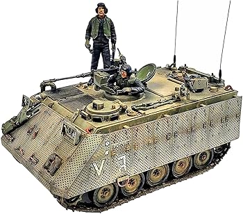Other - 【中古】アカデミー(Academy) 1/35 M113 装甲兵員輸送車 ゼルダ プラモデル 13557
