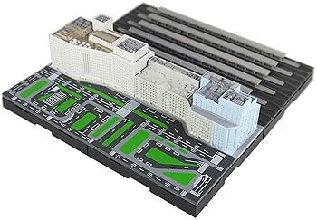 樂天商城 - 【中古】日本卓上開発 ジオクレイパー 拡張ユニット ターミナル駅