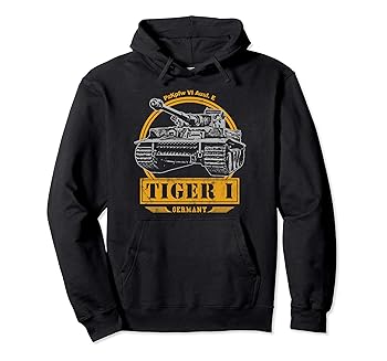 樂天商城 - 【中古】【未使用】ティーガーI戦車 パーカー