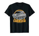 【中古】【未使用】M114装甲偵察車 (M114 Command and Reconnaissance Carrier) Tシャツ