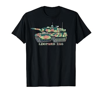š̤ۡѡLeopard 2A6 ɥĥᥤХȥ륿󥯿 T
