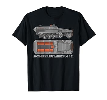 šSdKfz 251 ɥ WW2 ϡեȥåAPC ϥΥޥ޴ T