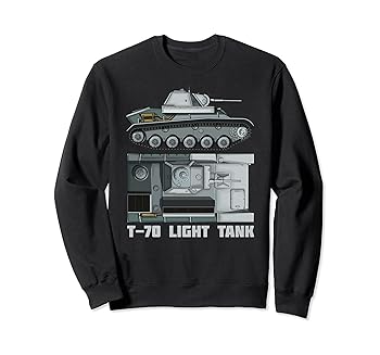【中古】T-70 ソビエト軽戦車 ロシア WW2 戦車図鑑 トレーナー