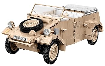 Other - 【中古】COBI ヒストリカルコレクション 第二次世界大戦 クベルワーゲン (PKW Type 82) タンク