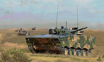 【中古】ジミモデル(Zimi model) 1/35 ZBD-04A歩兵戦闘車 プラモデル ZM35042 (戦車)