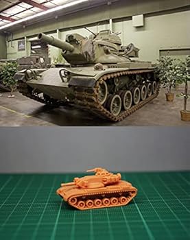 【中古】【未使用】1/144 USA M60A2 Starship Tank (fine detail) Resin Kit【メーカー名】【メーカー型番】【ブランド名】【商品説明】1/144 USA M60A2 Starship Tank (fine detail) Resin Kit当店では初期不良に限り、商品到着から7日間は返品を 受付けております。お問い合わせ・メールにて不具合詳細をご連絡ください。他モールとの併売品の為、完売の際はキャンセルご連絡させて頂きます。中古品の商品タイトルに「限定」「初回」「保証」「DLコード」などの表記がありましても、特典・付属品・帯・保証等は付いておりません。電子辞書、コンパクトオーディオプレーヤー等のイヤホンは写真にありましても衛生上、基本お付けしておりません。※未使用品は除く品名に【import】【輸入】【北米】【海外】等の国内商品でないと把握できる表記商品について国内のDVDプレイヤー、ゲーム機で稼働しない場合がございます。予めご了承の上、購入ください。掲載と付属品が異なる場合は確認のご連絡をさせて頂きます。ご注文からお届けまで1、ご注文⇒ご注文は24時間受け付けております。2、注文確認⇒ご注文後、当店から注文確認メールを送信します。3、お届けまで3〜10営業日程度とお考えください。4、入金確認⇒前払い決済をご選択の場合、ご入金確認後、配送手配を致します。5、出荷⇒配送準備が整い次第、出荷致します。配送業者、追跡番号等の詳細をメール送信致します。6、到着⇒出荷後、1〜3日後に商品が到着します。　※離島、北海道、九州、沖縄は遅れる場合がございます。予めご了承下さい。お電話でのお問合せは少人数で運営の為受け付けておりませんので、お問い合わせ・メールにてお願い致します。営業時間　月〜金　11:00〜17:00★お客様都合によるご注文後のキャンセル・返品はお受けしておりませんのでご了承ください。0
