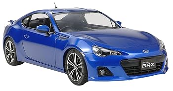 【中古】【未使用】タミヤ 1/24 スポーツカーシリーズ No.324 スバル BRZ プラモデル 24324