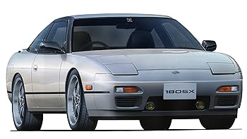 【中古】【未使用】フジミ模型 1/24 インチアップディスクシリーズNo.63 NISSAN 180SX（RPS13）’96 ID-63