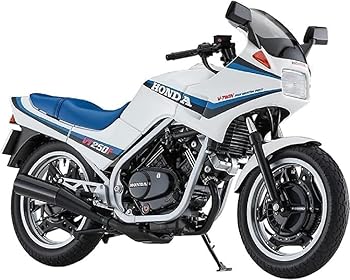 【中古】ハセガワ(Hasegawa) 1/12 バイクシリーズ ホンダ VT250F(MC08) (1984) プラモデル BK14