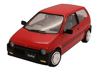 【中古】フジミ模型 1/24 インチアップシリーズNo.12 ホンダ トゥディ ID-12