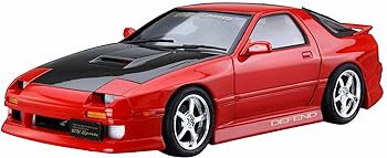 【中古】青島文化教材社 1/24 ザ・チューンドカーシリーズ No.40 マツダ BN スポーツ FC3S RX-7 '89 プラモデル【メーカー名】【メーカー型番】【ブランド名】青島文化教材社(AOSHIMA) 車・トラック, おもちゃ_2column, おもちゃ ストア 【商品説明】青島文化教材社 1/24 ザ・チューンドカーシリーズ No.40 マツダ BN スポーツ FC3S RX-7 '89 プラモデル当店では初期不良に限り、商品到着から7日間は返品を 受付けております。お問い合わせ・メールにて不具合詳細をご連絡ください。他モールとの併売品の為、完売の際はキャンセルご連絡させて頂きます。中古品の商品タイトルに「限定」「初回」「保証」「DLコード」などの表記がありましても、特典・付属品・帯・保証等は付いておりません。電子辞書、コンパクトオーディオプレーヤー等のイヤホンは写真にありましても衛生上、基本お付けしておりません。※未使用品は除く品名に【import】【輸入】【北米】【海外】等の国内商品でないと把握できる表記商品について国内のDVDプレイヤー、ゲーム機で稼働しない場合がございます。予めご了承の上、購入ください。掲載と付属品が異なる場合は確認のご連絡をさせて頂きます。ご注文からお届けまで1、ご注文⇒ご注文は24時間受け付けております。2、注文確認⇒ご注文後、当店から注文確認メールを送信します。3、お届けまで3〜10営業日程度とお考えください。4、入金確認⇒前払い決済をご選択の場合、ご入金確認後、配送手配を致します。5、出荷⇒配送準備が整い次第、出荷致します。配送業者、追跡番号等の詳細をメール送信致します。6、到着⇒出荷後、1〜3日後に商品が到着します。　※離島、北海道、九州、沖縄は遅れる場合がございます。予めご了承下さい。お電話でのお問合せは少人数で運営の為受け付けておりませんので、お問い合わせ・メールにてお願い致します。営業時間　月〜金　11:00〜17:00★お客様都合によるご注文後のキャンセル・返品はお受けしておりませんのでご了承ください。0