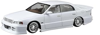 【中古】青島文化教材社 1/24 ザ・チューンドカーシリーズ No.89 トヨタ GARSON UZS141 マジェスタ '91 プラモデル (車)【メーカー名】【メーカー型番】【ブランド名】青島文化教材社(AOSHIMA) 車・トラック,...