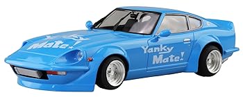 【中古】【未使用】青島文化教材社 シャコタン☆ブギ No.2 アキラのZ 1/24シリーズ プラモデル (自動車)