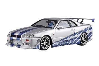 【中古】【未使用】青島文化教材社(AOSHIMA) ムービーメカ No.WS-02 1/24 ワイルド・スピード R34 スカイライン GT-R プラモデル【メーカー名】【メーカー型番】【ブランド名】青島文化教材社(AOSHIMA) 車・トラック, おもちゃ_2column, おもちゃ ストア, 青山文化教材社 【商品説明】青島文化教材社(AOSHIMA) ムービーメカ No.WS-02 1/24 ワイルド・スピード R34 スカイライン GT-R プラモデル当店では初期不良に限り、商品到着から7日間は返品を 受付けております。お問い合わせ・メールにて不具合詳細をご連絡ください。他モールとの併売品の為、完売の際はキャンセルご連絡させて頂きます。中古品の商品タイトルに「限定」「初回」「保証」「DLコード」などの表記がありましても、特典・付属品・帯・保証等は付いておりません。電子辞書、コンパクトオーディオプレーヤー等のイヤホンは写真にありましても衛生上、基本お付けしておりません。※未使用品は除く品名に【import】【輸入】【北米】【海外】等の国内商品でないと把握できる表記商品について国内のDVDプレイヤー、ゲーム機で稼働しない場合がございます。予めご了承の上、購入ください。掲載と付属品が異なる場合は確認のご連絡をさせて頂きます。ご注文からお届けまで1、ご注文⇒ご注文は24時間受け付けております。2、注文確認⇒ご注文後、当店から注文確認メールを送信します。3、お届けまで3〜10営業日程度とお考えください。4、入金確認⇒前払い決済をご選択の場合、ご入金確認後、配送手配を致します。5、出荷⇒配送準備が整い次第、出荷致します。配送業者、追跡番号等の詳細をメール送信致します。6、到着⇒出荷後、1〜3日後に商品が到着します。　※離島、北海道、九州、沖縄は遅れる場合がございます。予めご了承下さい。お電話でのお問合せは少人数で運営の為受け付けておりませんので、お問い合わせ・メールにてお願い致します。営業時間　月〜金　11:00〜17:00★お客様都合によるご注文後のキャンセル・返品はお受けしておりませんのでご了承ください。0