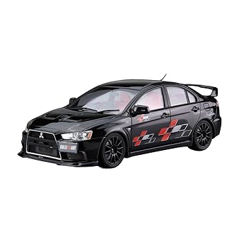 【中古】【未使用】青島文化教材社(AOSHIMA) ザ☆チューンドカー No.52 1/24 ラリーアート CZ4A ランサーエボリューションX '07 (ミツビシ) プラモデル【メーカー名】【メーカー型番】【ブランド名】青島文化教材社(AOSHIMA) 車・トラック, おもちゃ_2column, おもちゃ ストア, 青山文化教材社 【商品説明】青島文化教材社(AOSHIMA) ザ☆チューンドカー No.52 1/24 ラリーアート CZ4A ランサーエボリューションX '07 (ミツビシ) プラモデル当店では初期不良に限り、商品到着から7日間は返品を 受付けております。お問い合わせ・メールにて不具合詳細をご連絡ください。他モールとの併売品の為、完売の際はキャンセルご連絡させて頂きます。中古品の商品タイトルに「限定」「初回」「保証」「DLコード」などの表記がありましても、特典・付属品・帯・保証等は付いておりません。電子辞書、コンパクトオーディオプレーヤー等のイヤホンは写真にありましても衛生上、基本お付けしておりません。※未使用品は除く品名に【import】【輸入】【北米】【海外】等の国内商品でないと把握できる表記商品について国内のDVDプレイヤー、ゲーム機で稼働しない場合がございます。予めご了承の上、購入ください。掲載と付属品が異なる場合は確認のご連絡をさせて頂きます。ご注文からお届けまで1、ご注文⇒ご注文は24時間受け付けております。2、注文確認⇒ご注文後、当店から注文確認メールを送信します。3、お届けまで3〜10営業日程度とお考えください。4、入金確認⇒前払い決済をご選択の場合、ご入金確認後、配送手配を致します。5、出荷⇒配送準備が整い次第、出荷致します。配送業者、追跡番号等の詳細をメール送信致します。6、到着⇒出荷後、1〜3日後に商品が到着します。　※離島、北海道、九州、沖縄は遅れる場合がございます。予めご了承下さい。お電話でのお問合せは少人数で運営の為受け付けておりませんので、お問い合わせ・メールにてお願い致します。営業時間　月〜金　11:00〜17:00★お客様都合によるご注文後のキャンセル・返品はお受けしておりませんのでご了承ください。0