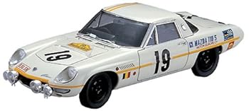 楽天市場】ハセガワ 1／24 マツダ コスモ スポーツ スーパーディテール