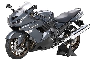 【中古】タミヤ 1/12 オートバイシリーズ No.111 カワサキ ZZR1400 プラモデル 14111
