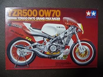 【中古】タミヤ 1/12 YZR500 (OW70) (1／12 オートバイ:14038)