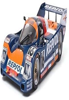 【中古】【未使用】タミヤ 1/24 スポーツカーシリーズ No.313 1/24 ポルシェ962C (レプソルカラー) 1990 ルマン 24313(3)