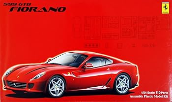 楽天市場】1／24 フジミ フェラーリの通販