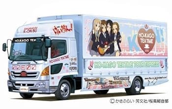 【中古】青島文化教材社 1/32 痛車 No.SP けいおん! 痛トラック ツアートラック